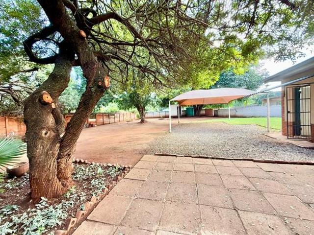 House for rent in Potgietersrus, Limpopo