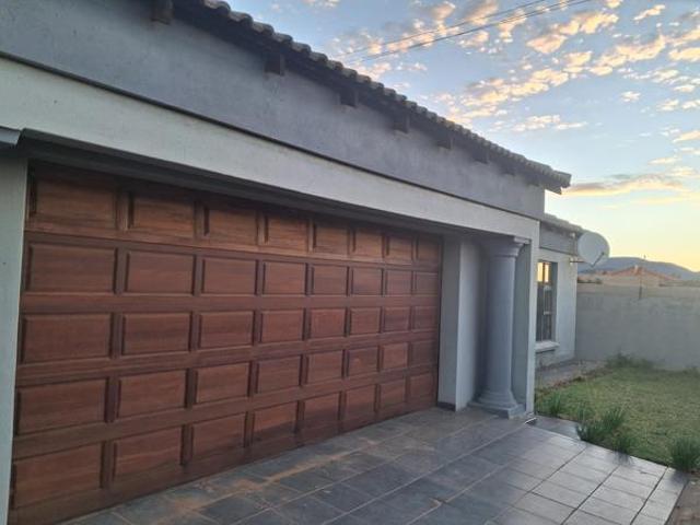 House for sale in Potgietersrus, Limpopo