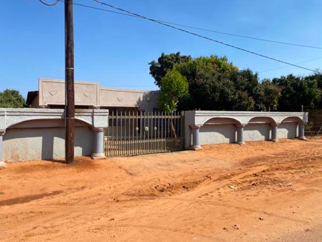 House for sale in Potgietersrus, Limpopo