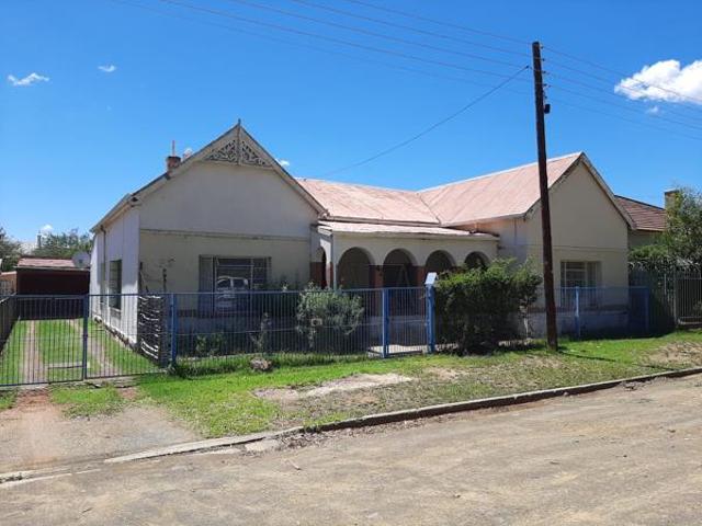 House for sale in Inkwanca, Eastern Cape