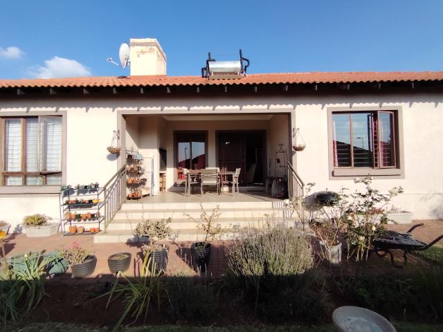 House for sale in Centurion