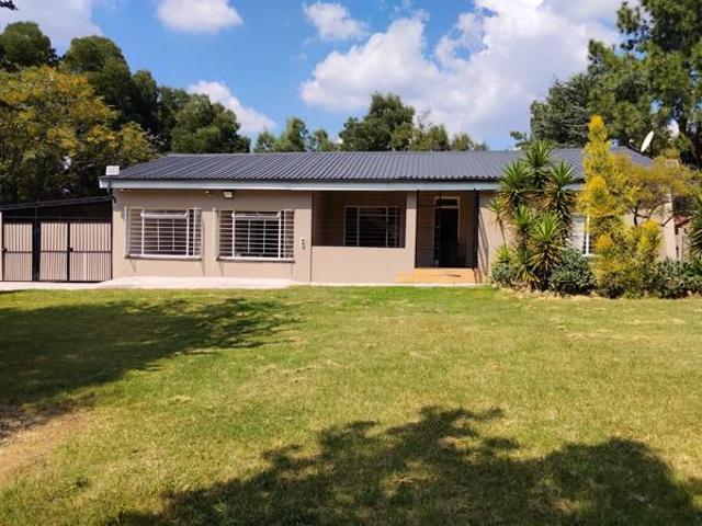House for rent in Centurion, Gauteng