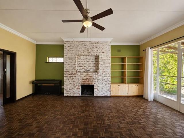 House for rent in Montagu, Western Cape