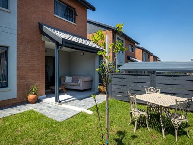 House for rent in Waterkloof, Gauteng