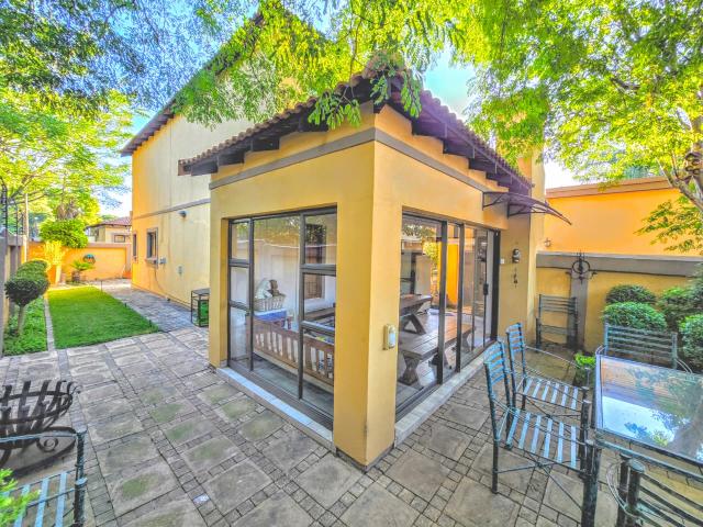 House for sale in Waterkloof, Gauteng