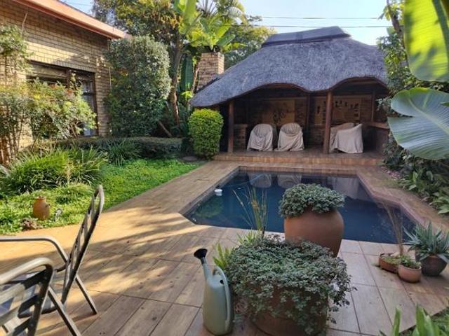 House for rent in Waterkloof, Gauteng