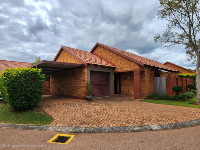 House for sale in Waterkloof, Gauteng