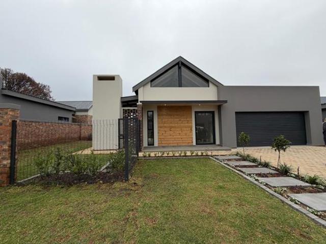 House for rent in Dr Kenneth Kaunda, North West