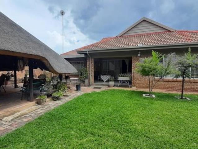 House for sale in Naboomspruit, Limpopo