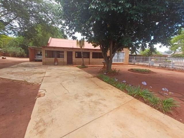 House for sale in Naboomspruit, Limpopo