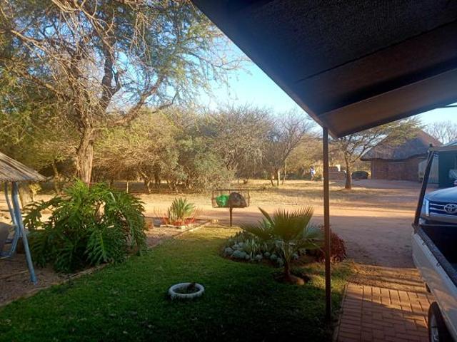 House for sale in Naboomspruit, Limpopo