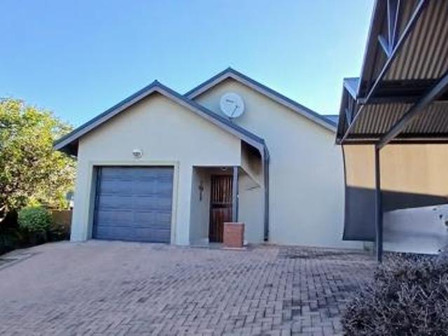 House for sale in Mookgophong, Mookgopong Local Municipality