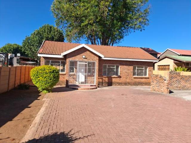 House for rent in Seshego, Limpopo