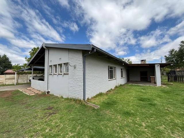 House for sale in Bethlehem, Dihlabeng Local Municipality