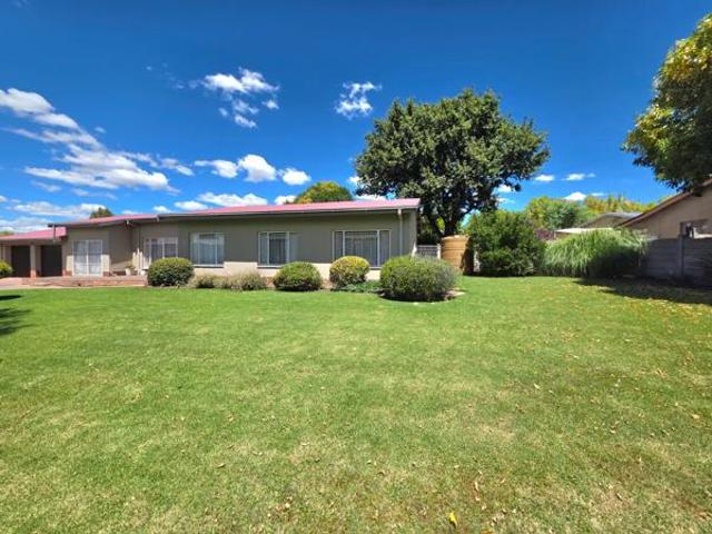 House for sale in Rosendal, Free State