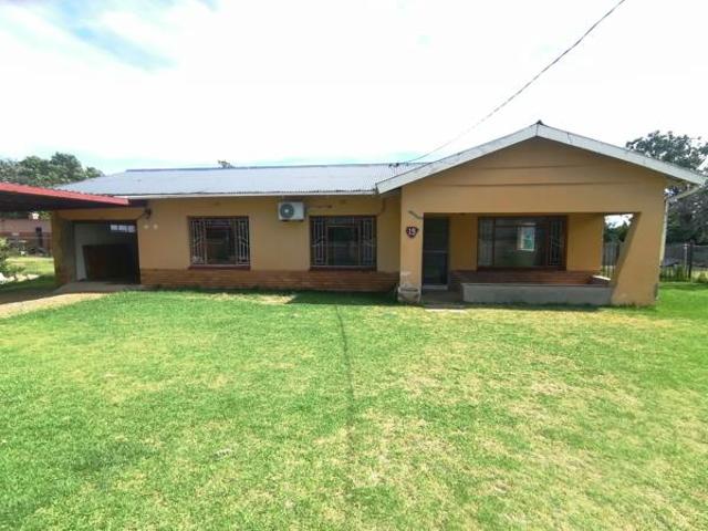 House for rent in Kroonstad, Free State