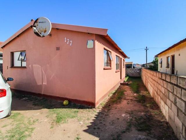 House for sale in Eastern Cape