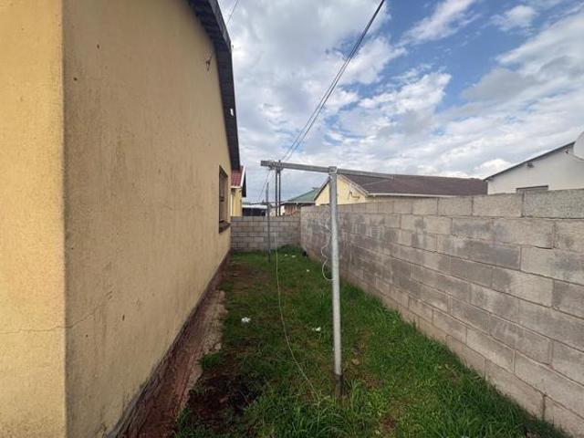House for sale in Eastern Cape