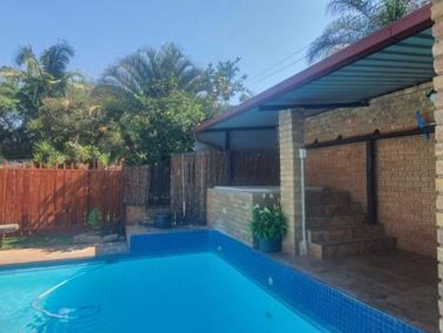 House for rent in Waterkloof, Gauteng