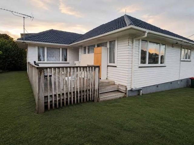 House for rent in Mount Roskill, Oroua County
