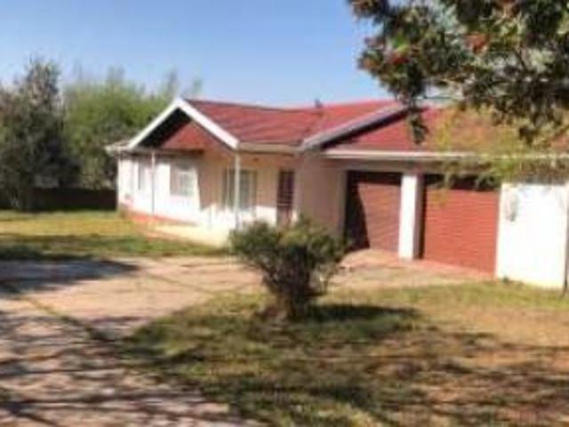 House for sale in Mthatha, King Sabata Dalindyebo Local Municipality