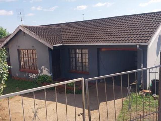 House for sale in Umkhanyakude district municipality, Kwazulu-natal