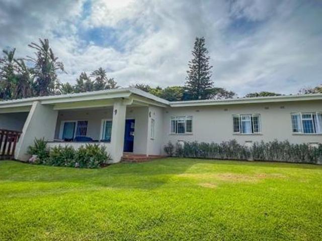 House for sale in Ugu District Municipality, Kwazulu-natal