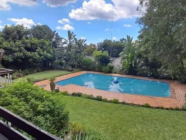 House for rent in Waterkloof, Gauteng