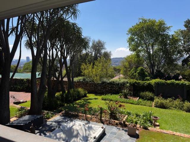 House for rent in Waterkloof, Gauteng