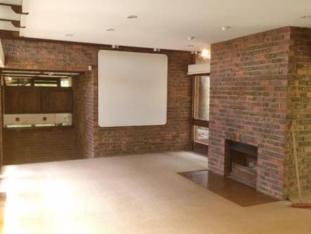 House for rent in Waterkloof, Gauteng