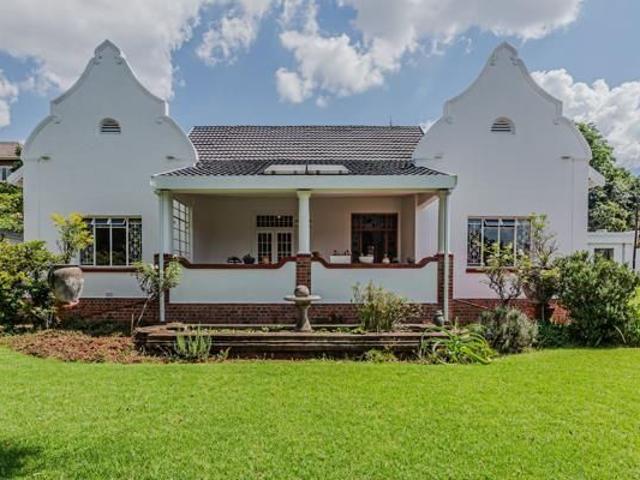 House for rent in Waterkloof, Gauteng