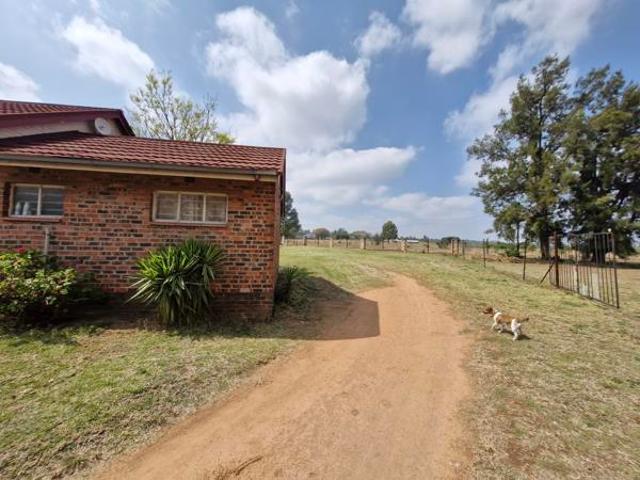 House for sale in West Rand Garden estates, Westonaria Local Municipality