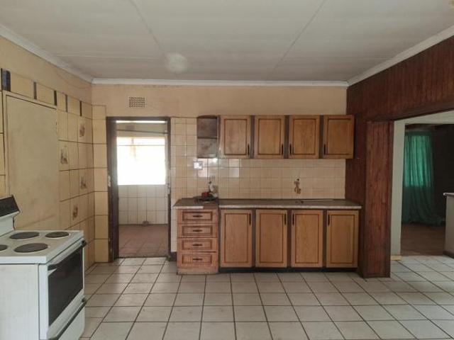 House for sale in Sedibeng, Gauteng