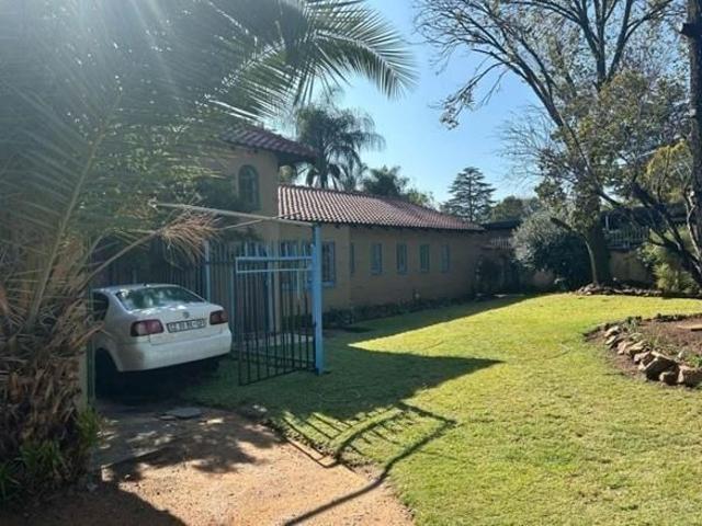 House for rent in Gauteng