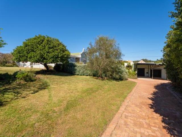 House for sale in Rietpoel, Theewaterskloof Local Municipality