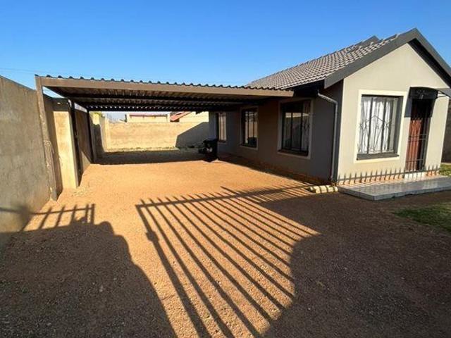 House for rent in Johannesburg