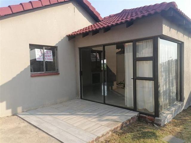 House for rent in Johannesburg