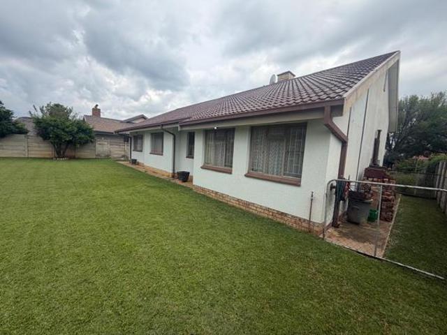 House for sale in Lejweleputswa, Free State