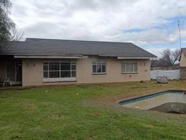 House for sale in Lejweleputswa, Free State