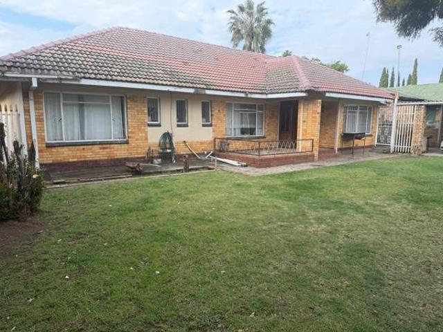 House for sale in Lejweleputswa, Free State