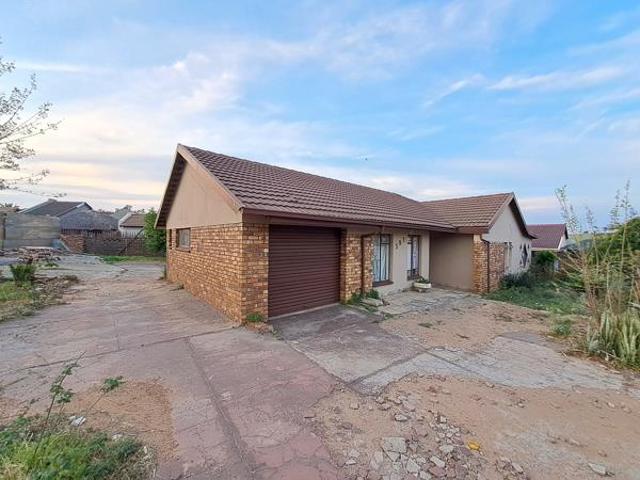 House for sale in Mpumalanga