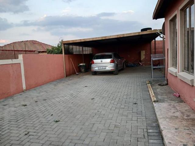 House for rent in Mamelodi, Gauteng