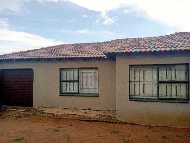 House for rent in Mamelodi, Gauteng