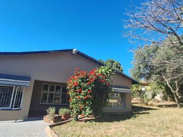 House for rent in Ehlanzeni, Mpumalanga