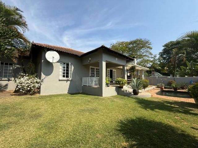 House for sale in Ehlanzeni, Mpumalanga