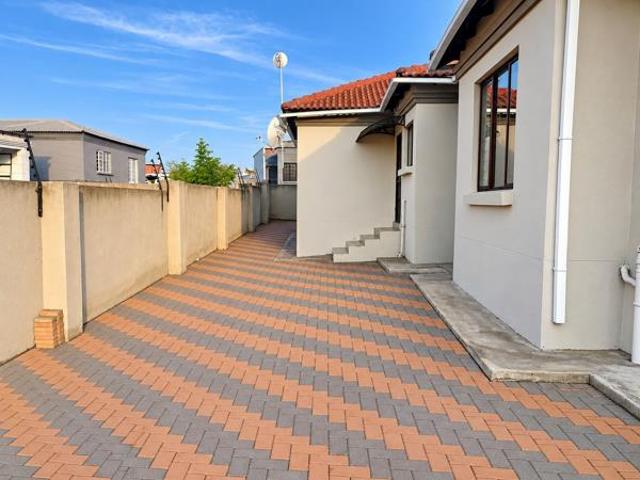House for rent in Mbombela (Nelspruit), Mbombela