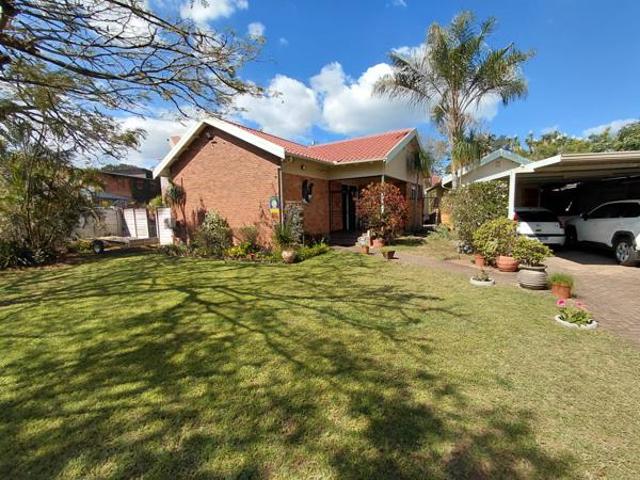House for sale in Ehlanzeni, Mpumalanga