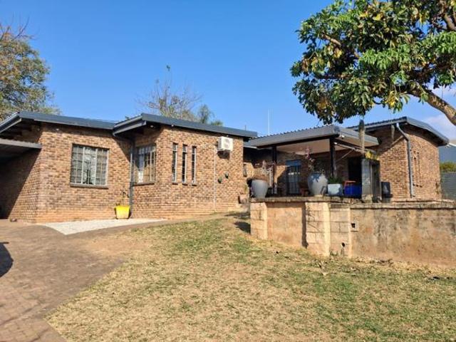 House for sale in Ehlanzeni, Mpumalanga