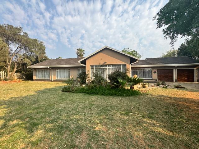 House for sale in Dr Kenneth Kaunda, North West
