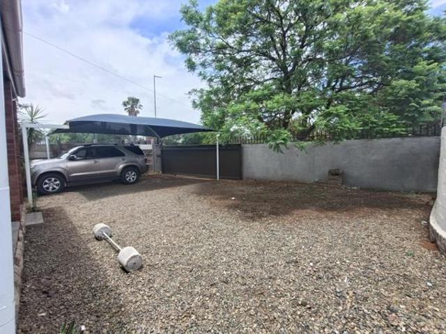 House for rent in Frances Baard, Northern Cape